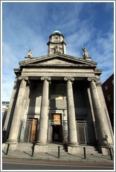 St. Paul's Church.  Arran Quay.