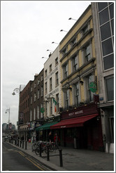 Messrs Maguire pub.  Burgh Quay.