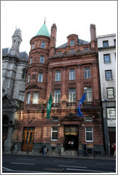 The Bank Bar and Restaurant.  College Green.