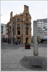 The Steine.  College Street.