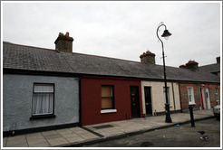 Houses.  New Street North.