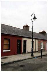 Houses.  New Street North.