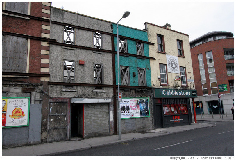 North King Street, near Smithfield Square.