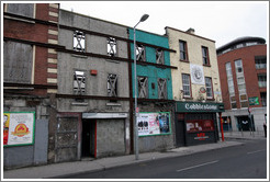 North King Street, near Smithfield Square.