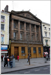 Building on O'Connell St.