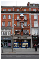 Happy Ring House.  O'Connell St.