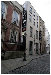 Pintxo Restaurant.  Temple Bar.