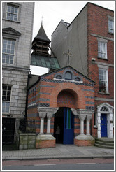 University Church.  St. Stephens Green South.