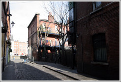 Price's Lane.  Temple Bar.