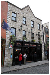 Teac na Ceibe.  Temple Bar.