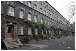 Buildings 15-20.  Trinity College.