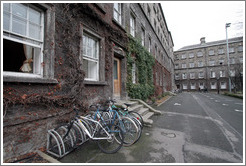 Buildings 15-20.  Trinity College.