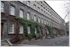 Buildings 15-20.  Trinity College.