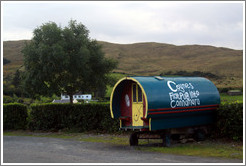 Coynes, first pub in Connemara, west coast of Ireland.