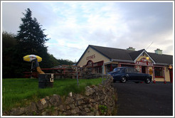 Coynes, first pub in Connemara, west coast of Ireland.