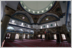 Al-Jazzar Mosque.  Old town Akko.