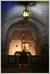 Church of the Holy Sepulchre, Christian Quarter, Old City of Jerusalem.