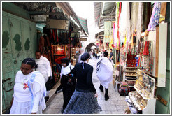 David Street, Christian Quarter, Old City of Jerusalem.