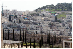 Wall, Old City of Jerusalem.