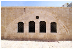 Mishmerot Hakehuna Road, Jewish Quarter, Old City of Jerusalem.