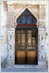 Door, Haram esh-Sharif (Temple Mount).