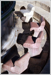 Area for washing feet, Haram esh-Sharif (Temple Mount).