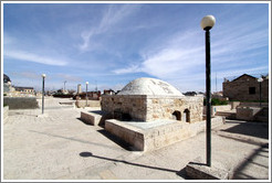 Rooftops, Old City of Jerusalem.