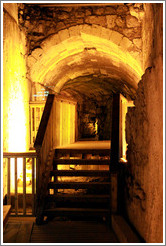 Western Wall Tunnel.