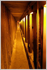 Western Wall Tunnel.