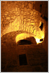 Western Wall Tunnel.