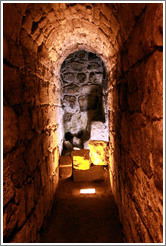 Western Wall Tunnel.