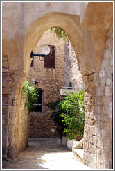 Artists' Quarter, Old Jaffa.