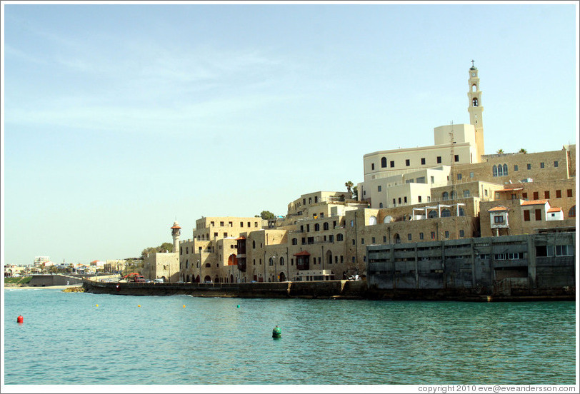 Waterfront, Old Jaffa.