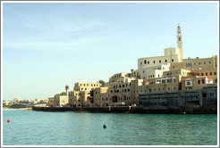 Waterfront, Old Jaffa.