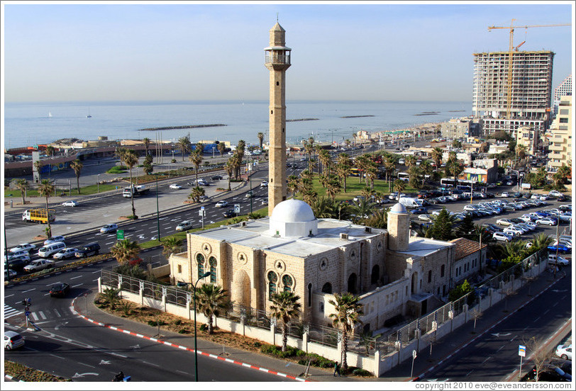 Hassan Bek Mosque.