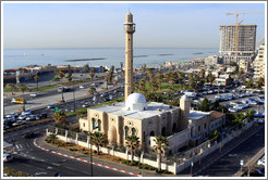 Hassan Bek Mosque.