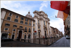 Basilica dei Santi Ambrogio e Carlo al Corso.