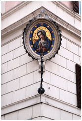 Oratory, Campo de' Fiori.