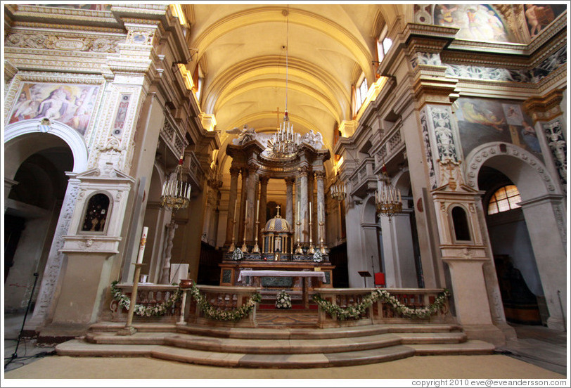 Altar, Trinit?ei Monti.