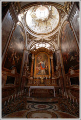 San Luigi dei Francesi (Church of St. Louis of the French).