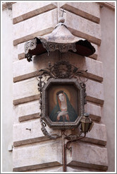 Oratory, Piazza di San Luigi de' Francesi.