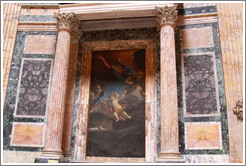 Painting, The Pantheon.