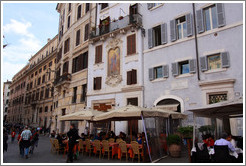 Piazza della Rotonda.