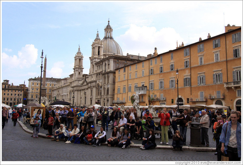 Piazza Navona.