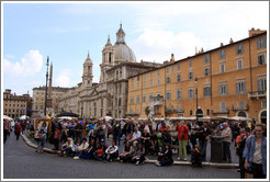 Piazza Navona.