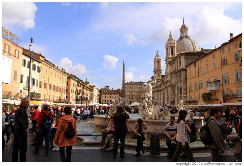 Piazza Navona.