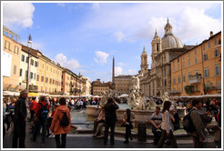 Piazza Navona.