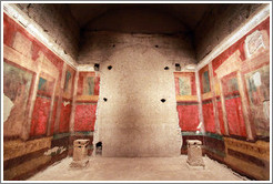 Casa di Augusto (house of Augustus), Palatine Hill.