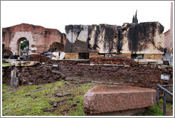 Roman Forum.