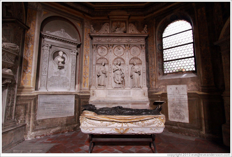 Costa Chapel, Santa Maria del Popolo.